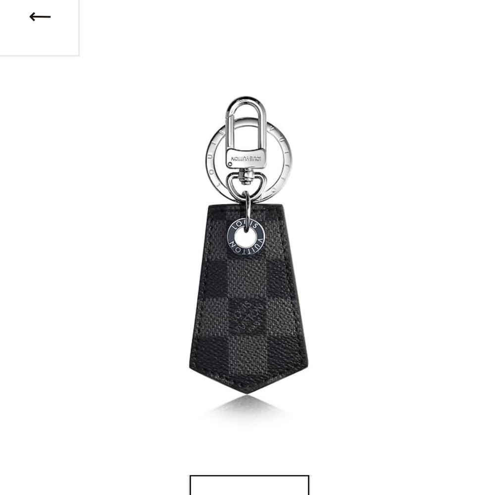 Louis Vuitton key holder